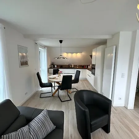 Helle, Grosszuegige Ferienwohnung Fuer 2 - 3 Personen Mit Parkplatz + E-Ladestation In Buchholz, Nordheide Buchholz in der Nordheide Exterior foto