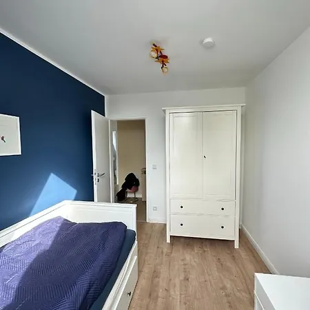 Helle, Grosszuegige Ferienwohnung Fuer 2 - 3 Personen Mit Parkplatz + E-Ladestation In Buchholz, Nordheide Buchholz in der Nordheide Exterior foto