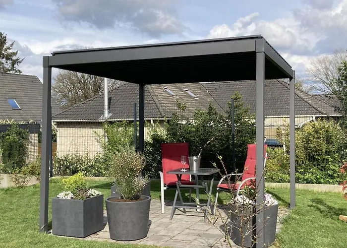 Helle, Grosszuegige Ferienwohnung Fuer 2 - 3 Personen Mit Parkplatz + E-Ladestation In Buchholz, Nordheide