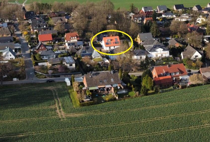 Appartement Helle, Grosszuegige Fuer 2 - 3 Personen Mit Parkplatz + E-ladestation In Buchholz, Nordheide